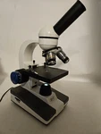 Zeny Ac/battery Portable Dual Lights Monocular Compound Microscope. Fixed Price $45.00.