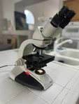 Leica Dme Microscope DFC290 Model 13595XXX With Of Objectives 40X, 10X, 4X. Fixed Price $650.00.