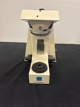 Zeiss Axiophot Stand 451888 With Fluorescence Light Train. Fixed Price $750.00.