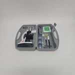 Amscope 48PC Starter 120X-1200X Compound Microscope Science Kit For Kids. Fixed Price $19.88.