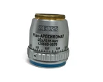 Zeiss 420660-9970 Objective Plan-apochromat 40X/0.95 M27 FWD=0.25MM /0.13-0.21. Fixed Price $2339.10.