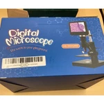 Digital Microscope Andonstar AD246S-P Hdmi 7'' Screen 4000X 3 Lens New Nib. Fixed Price $55.00.
