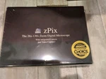 Carson MM-640 Zpix 35X-165X Zoom Digital Microscope. Fixed Price $15.99.