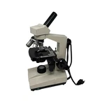 Fisher Scientific S90006B Monocular Microscope 4 Objectives 6V 20W Halogen Light. Fixed Price $114.89.