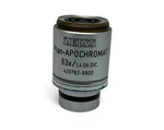 Zeiss 420782-9900 Objective Plan-apochromat 63X/1.4 Oil Dic M27 /0.17. Fixed Price $2699.10.