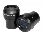 Scienscope NZ/ELZ-LE-W10 & Eyepieces (10X) Pair. Fixed Price $180.00.