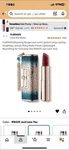 Florasis Blooming Rouge Love Lock Lipstick Long-lasting Sculpting Misty. Fixed Price $15.99.