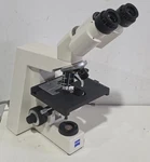 Zeiss Ics Standard 25 Microscope. Fixed Price $540.00.
