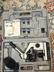 Bresser 88-55000 Microscope Set 40X-1024X Pc Used Junior Germany. Fixed Price $17.00.