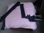 Excellent Leica A60 Or Other Stereo Microscope Boom Stand Arm Flex Articulating. Fixed Price $395.00.