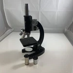 Unitron Microscope Mus No. 319254 Science Lab Student Biology Lens #600. Fixed Price $29.99.