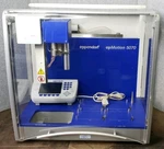 Eppendorf Epmotion 5070 Automated Liquid Handling Pipetting Workstation Control. Fixed Price $800.00.