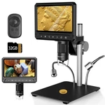 Bebang 7" Coin Microscope For Adults, 1200X Lcd Digital. Fixed Price $132.22.