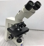 Carl Zeiss Standard 25 Ics Pl 10X/18 Eye Pieces Seller Refurbished /4 Mo. Wrty. Fixed Price $2550.00.