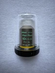 Nikon Plan Fluor 10X 0.30 PH1 Dl / 1.2 Wd 15.2 Microscope Objective Lense. Fixed Price $599.75.