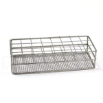 Stainless Steel Test Rack, Wire Constructed, 24 Places, Suitable For Tubes. Fixed Price $45.99.