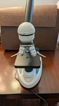 Amscope 40X-1000X Student Monocular Led Microscope W/extras. Fixed Price $75.00.