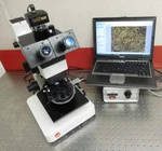 Lietz Leica Wild Labovert Fs Nomarski Dic Inverted Transmitted Microscope. Fixed Price $7250.00.
