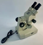 Parco Xmz Series Dual Binocular Microscope Scientific Xtl-ii 110V. Fixed Price $129.99.