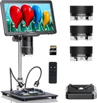 Tomlov 2500X Digital Microscope Stamp Inspection Magnifying Coin Magnifier Pc/tv. Fixed Price $159.00.