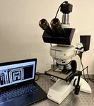 Leica Dmlm Dark Field Metallurgical Semiconductor Microscope. Fixed Price $7950.00.