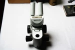 Wild Heerbrugg M8 Trinocular Stereo Microscope Zoom Body Switzerland Parts. Fixed Price $225.00.