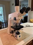 Zeiss Axioskop 45 14 87 Microscope With 6 Objectives - Used. Fixed Price $2999.00.