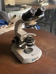 Zeiss Standard Lab Microscope (470914-9902/29) With Objective. Fixed Price $164.00.