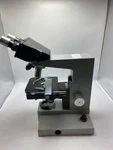 Leitz Sm-lux Wetzlar Binocular Microscope, Three Objectives And Illumination. Fixed Price $230.00.