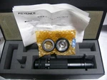 Keyence VH-Z150 Digital Microscope Mid-range Zoom Lens 150X-800X Unused Mint. Fixed Price $1050.00.