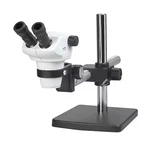 Unitron 13105 Binocular Microscope, 0.8X To 5X. Fixed Price $1547.99.