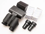 Olympus U-TBI-2 Tilting Binocular Microscope Head W/2X WH10X/22 T2 Eyepieces Bx. Fixed Price $787.50.