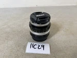 Nikon Nikkor No. 355166 Vintage Film Camera Japan Lens 52MM 11C29. Fixed Price $89.99.