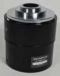 Olympus Microscope U-pmtvc Camera Adapter C-mount Tube Japan. Fixed Price $99.00.