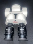Leica 10448088 Binocular Tube 0-180 Type Ii, With Eyepieces 10X/21. Fixed Price $2500.00.