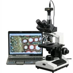Amscope T390B Trinocular Professional Compound Microscope 40X - 2000X Usb Camera. Fixed Price $279.99.