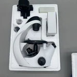 Telmu Dx 1606 Inverter Microscope 4X 10X Inverted Objective Lens 40 320X. Fixed Price $29.00.