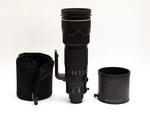Nikon Nikkor 200-400MM F/4 F4 4.0 If-ed Af-s Vr Parts Repair Damaged. Fixed Price $459.00.