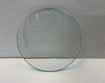 Nikon MXA25012 Clear Glass Stage Plate 180MM (7.087") For Stereo Microscope. Fixed Price $45.00.