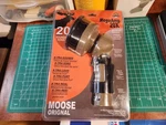 Cass Creek Mega Amp 20X Call, Loudest Handheld Electronic Hunting Caller, Moose. Fixed Price $60.00.