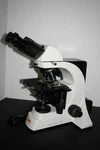 Amg Fisher Binocular Infinity Corrected Compound Microscope 40-1000X Nice #2. Fixed Price $539.00.