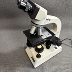 Laboratory Microscope C300 Hund Wetzlar Seiler V3000 With Objectives. Fixed Price $100.00.
