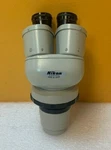 Nikon SMZ-6 0.9 To 4.0 X Range, 30 Incl, Stereoscopic Zoom Microscope. Tested!. Fixed Price $499.00.