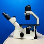 Laxco LMI3-PH2 LMI3000 Series Inverted Microscope W/ 4X 10XPH2 20XPH2 Objectives. Fixed Price $2995.00.