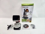 As Is - Broken Celestron Cosmos 5 Mp Infiniview Lcd Digital Microscope 44362. Fixed Price $40.00.