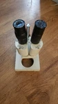Working Parco Pj Series Compound Stereo Binocular Microscope 10X 2X Total 20X. Fixed Price $59.00.