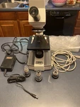 Boreal Model 57900-01 Microscope. Fixed Price $150.00.