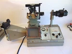 Pme Olympus Tokyo 203710, 200160 Inverted Microscope With Objectives S4104X. Fixed Price $399.99.