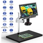 Tomlov TM4K Max Digital Microscope 2000X 10.1" Electronics Repair. Fixed Price $226.14.