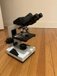 Amscope B490 Led Compound Microscope 40X-2000X Magnification. Fixed Price $269.99.